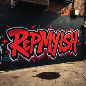 Rep my ish (feat. Cwright) (Explicit)