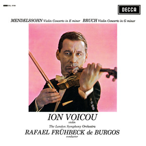 Violin Concerto No. 1 in G Minor, Op. 26 - Bruch: Violin Concerto No. 1 in G Minor, Op. 26: II. Adagio