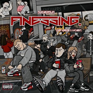 Finessing (feat. Kaay9n & CV$HOUT) [Explicit]