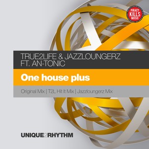 One House Plus (Original Mix)