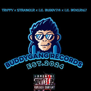 BGR (feat. TR1PPY, STRANGER & LIL BOXER167) [Explicit]