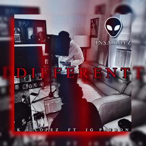 DIFFERENT (feat. JGpatron) [Explicit]