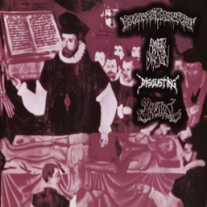 Feculent Goretomb - Amoebic Disentery - Disgusting - Tartopoil