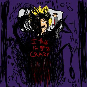 I think I'm going crazy