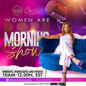 Chelsea Speaks Women Are **** (Theme Song) (feat. C.Golder) (Radio Edit)