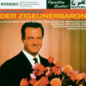 Der Zigeunerbaron, IJS 486 - Arsena Arsena! - O habet Acht - Komm her und schau dir die Leute an