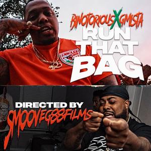 Run That Bag (feat. G Jones) (Explicit)