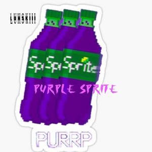 Purple Sprite (Explicit)