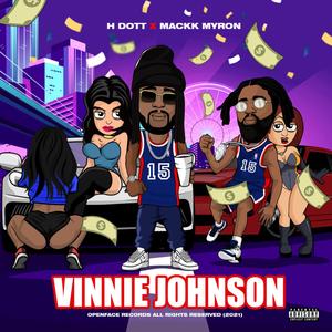 Vinnie Johnson (Explicit)