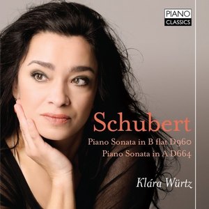 Schubert: Piano Sonata in B-Flat Major, D. 960 & Piano Sonata in A Major, D. 664