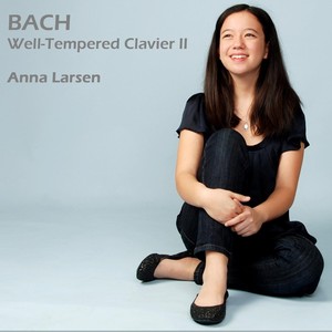 Bach Well-Tempered Clavier II