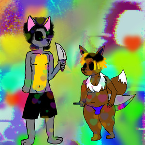 Astos from Final Fantasy (Explicit)