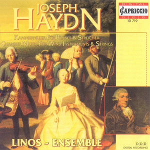 Notturno No. 1 in C Major, Hob.II:25 - II. Allegro (第二乐章 快板)