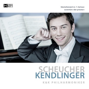 Kendlinger: Klavierkonzert, No. 1