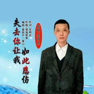 吴明忠 - 失去你让我如此悲伤