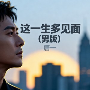 这一生多见面 (男版)封面