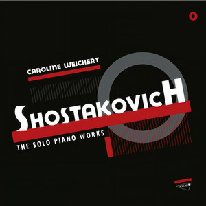 Twenty-Four Preludes, Op. 34 - Shostakovich: Twenty-Four Preludes, Op. 34: No. 8 in F sharp minor - Allegretto