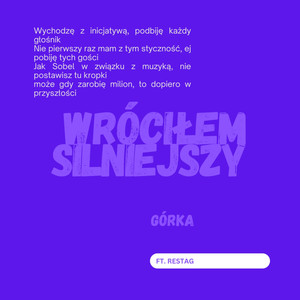 WRÓCIŁEM SILNIEJSZY (Explicit)