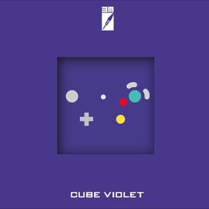 Cube Violet (Explicit)