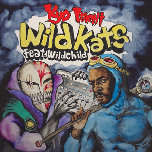 Super Psycho(feat. Wildchild)