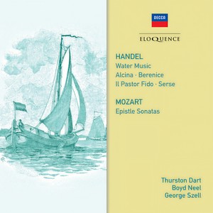 Philomusica of London - Water Music Suite - Water Music Suite in F Major HWV 348 - 6. Minuet