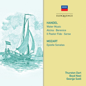 Water Music Suite - Water Music Suite in F Major HWV 348 - 2. Adagio e staccato
