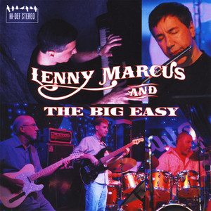 Lenny Marcus and the Big Easy