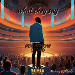 What They Say (feat. BM Beats) [Bass Version] [Explicit]