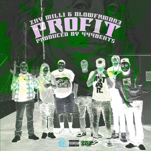 Profit (feat. Dlowfrmda3) (Explicit)
