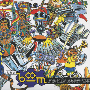 The Boom - 帰ろうかな (Raggafied Mix)