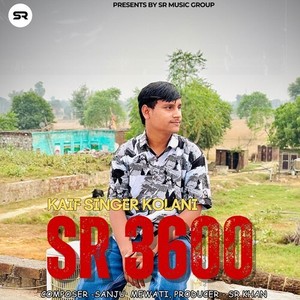 Kaif Singer Kolani SR 3600