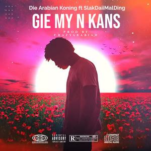 Gie my n kans (feat. SlakDaiiMalDing) (Radio Edit)