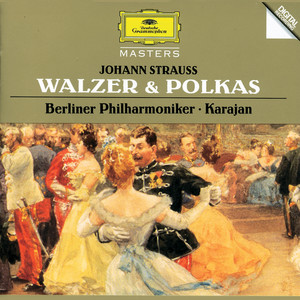 J. Strauss II - Rosen aus dem Süden, Op. 388 (ナンゴクノバラ|ワルツ《南国のばら》作品388)