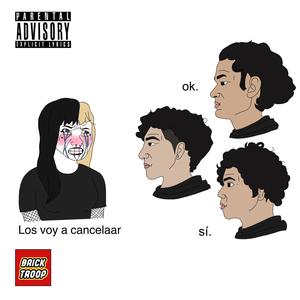 #CANCELA2(feat. BR4KK0 & RETRX RXNIN) (Explicit)