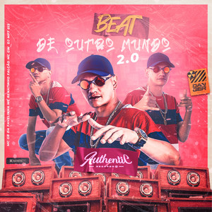 Beat de Outro Mundo 2.0 (Explicit)