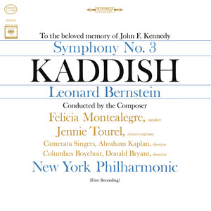 Bernstein: Symphony No. 3 "Kaddish" (Remastered)