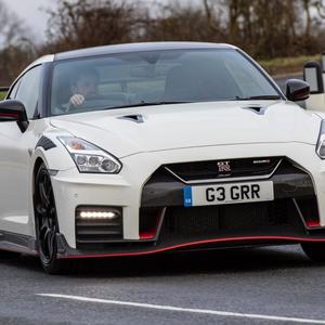 GTR-R35 (Explicit)