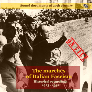 Inno dei giovani Fascisti (Chorus and orchestra)