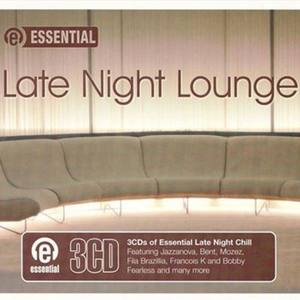 Essential Late Night Lounge