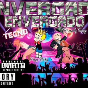 Techno Envergado (feat. Monopoly Baby)