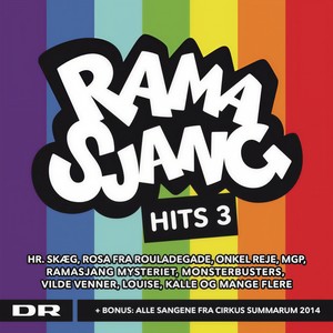 Ramasjang Nationalsang 2013