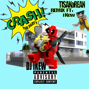 Crash the Party (Remix|Explicit)