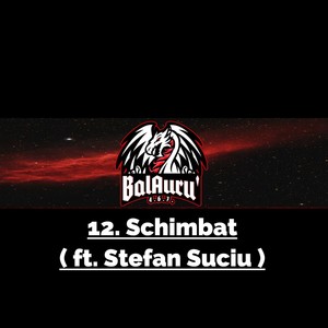 12. Schimbat (feat. Stefan Suciu)