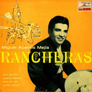 Penas Del Alma(Ranchera)