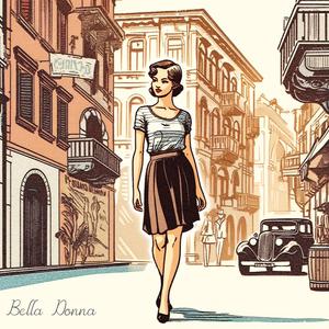 BELLA DONNA (feat. Deyna T)