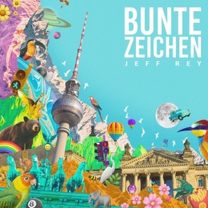 Bunte Zeichen