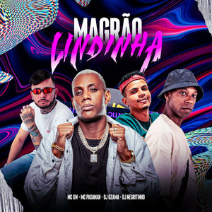 Magrão Lindinha (Explicit)