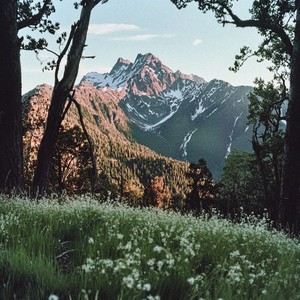 On Top of the Mountain