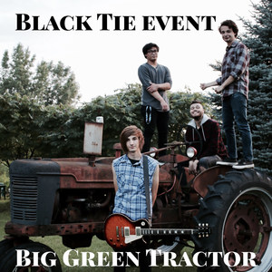 Big Green Tractor