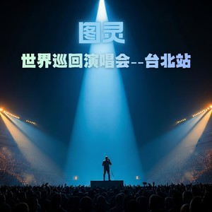 可是我现在依然不太会转弯 (深情现场版)封面